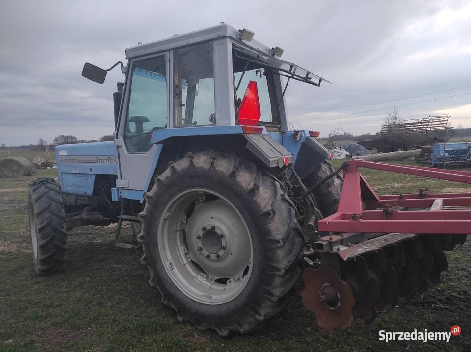 Landini 10000 100 Łęczna