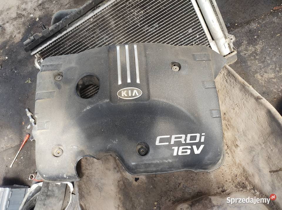 Kia Cerato 20crdi pokrywa osłona silnika osobowe Kielce