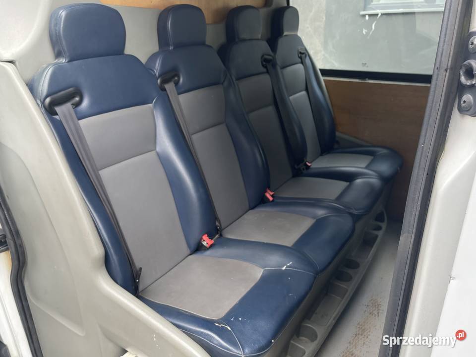 Renault MASTER II 2010r 25 dCi 100 L2H2 7 osob Rzeszów