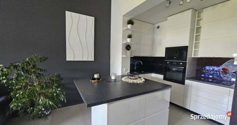 Piękne mieszkanie dwupoziomowe 81m2 Do Kraków