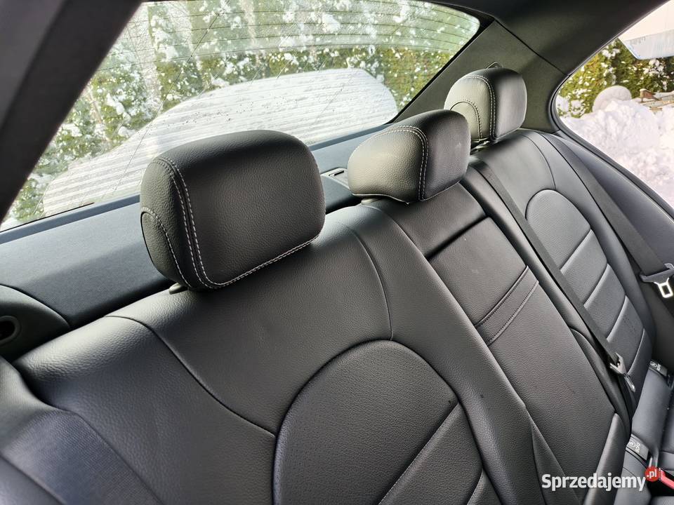 MercedesBenz Klasa C W205 20 300 TURBO 4MATIC Klasa C Olsztyn sprzedam