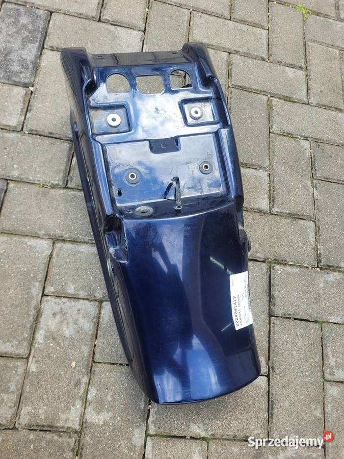 Kawasaki EN 500 A 1992 błotnik tył tylny zadupek Nowy Tomyśl sprzedam