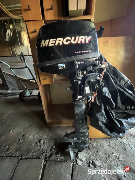 Silnik Mercury Frombork
