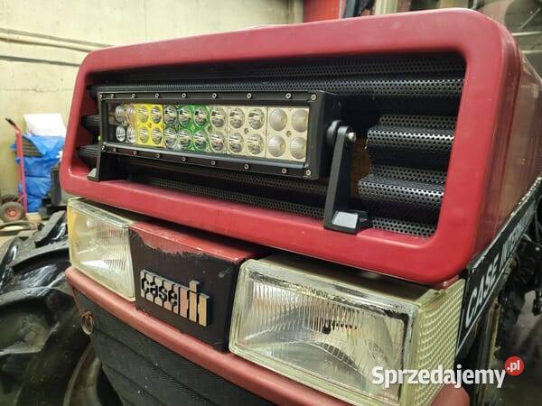 Lampa robocza łukowa LED 72W 6120lm prostokątna Kamionna