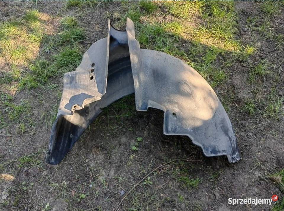 Nadkole lewy tył BMW E38 Żory sprzedam