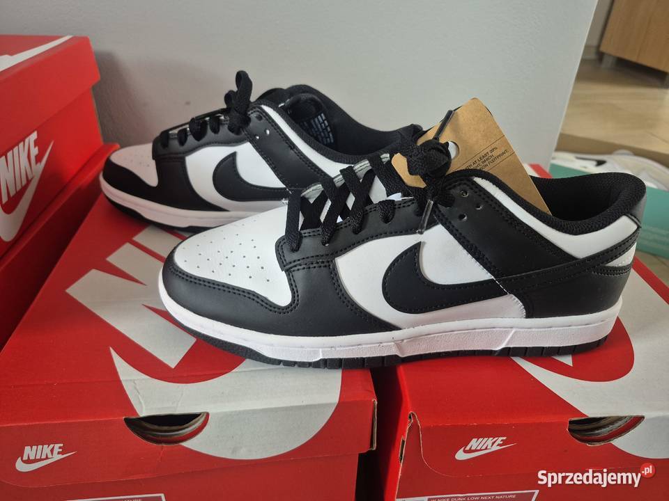 BUTY NIKE DUNK LOW NEXT NATURE