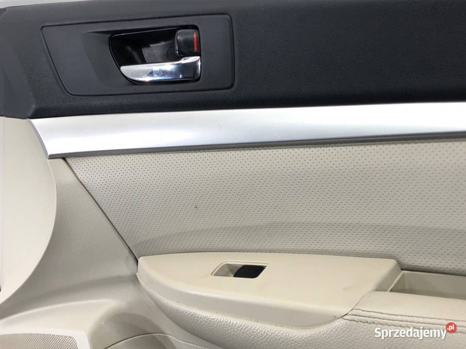 BOCZEK DRZWI PRZÓD PRAWY TAPICERKA SUBARU LEGACY podkarpackie