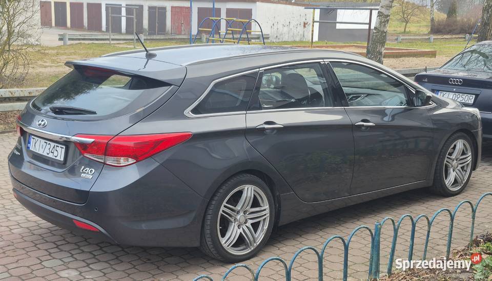 Hyundai i 40 17 crdi 136 170000 Kielce