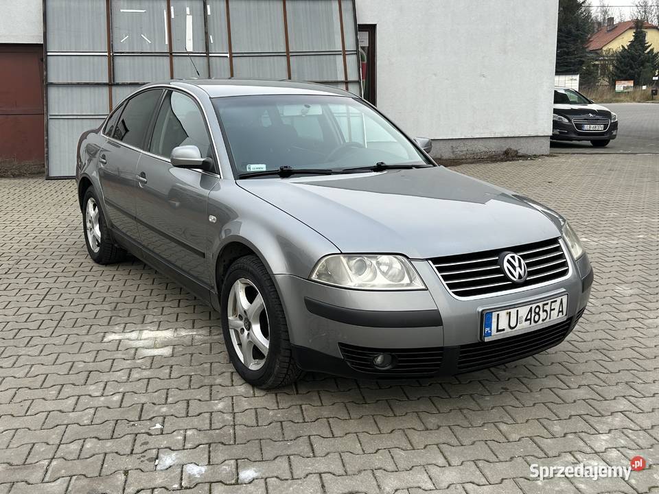 Volkswagen Passat B5 FL19TDI Lubartów