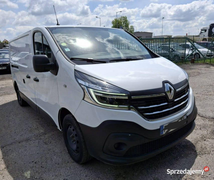 Renault Trafic 2o dci 16000tyskm czujnik deszczu Pleszew sprzedam