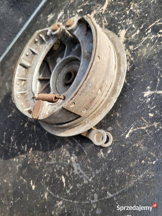 JAWA HAMULEC TARCZA KOTWICZNA CZ JAWA Rybnik