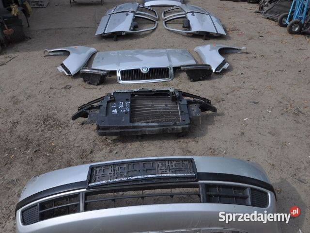 fabia pas przedni 14 MPI WYSYŁKA śląskie Żory