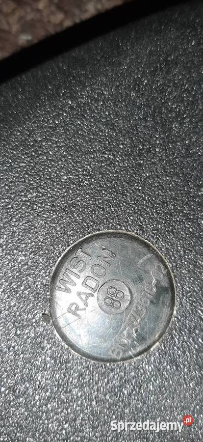 Luster WIST Radom 88 Fiat 125p 126p Pyskowice