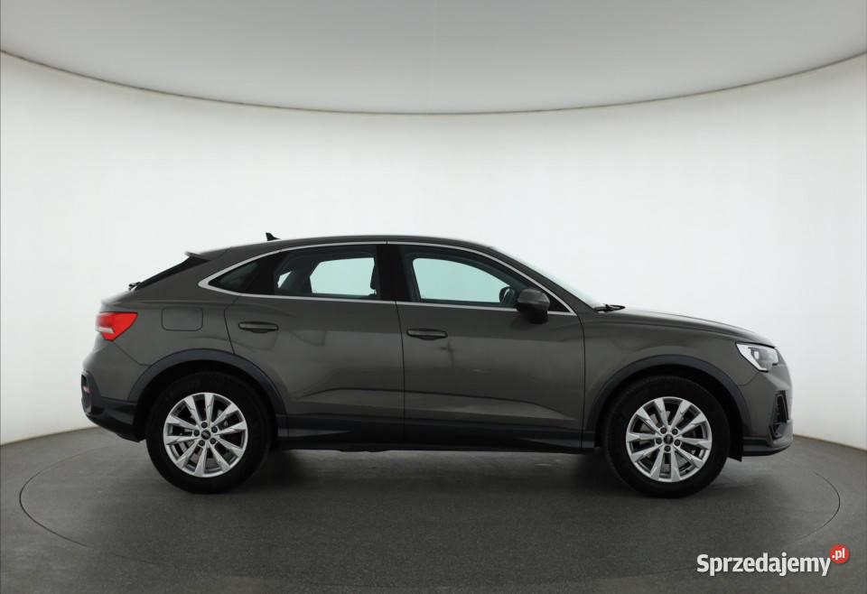 Audi Q3 Sportback 35 TFSI Piaseczno