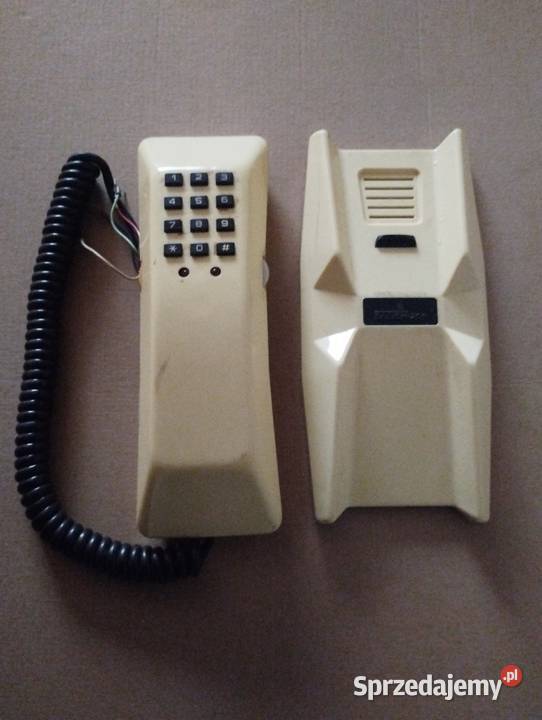 Aparat telefoniczny wiszący Olkusz
