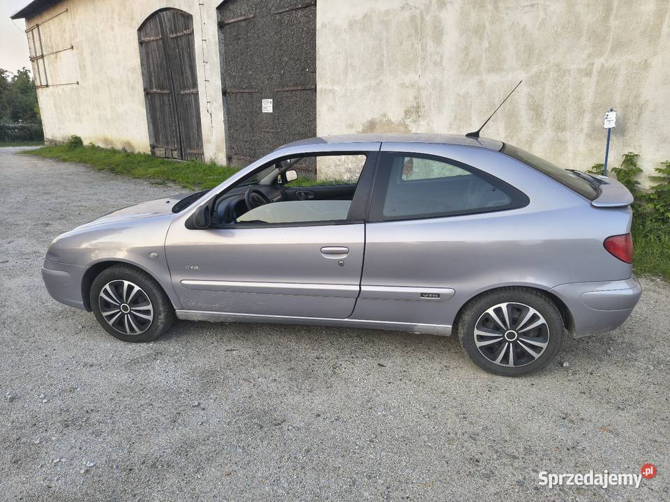 Citroen Xsara vtr Dąbrówka