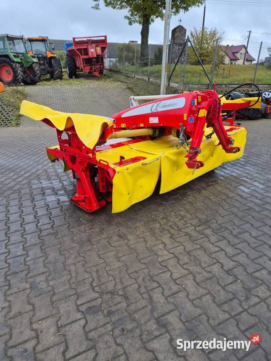 Kosiarka czołowa pottinger Kolno