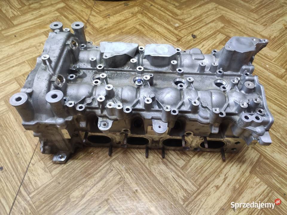 MERCEDES CLA A KLASA W177 W118 GŁOWICA 20 osobowe Białystok
