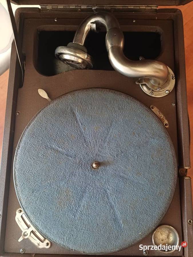 Gramofon Muza model M1 Kraków