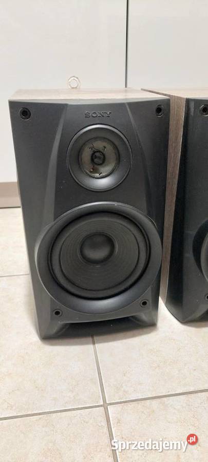 Głośniki HiFi Sony SSH551 Sony SSH1200 Słuchawki i głośniki