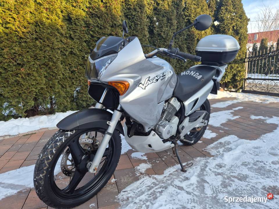Honda Varadero 125 podkarpackie Leżajsk sprzedam
