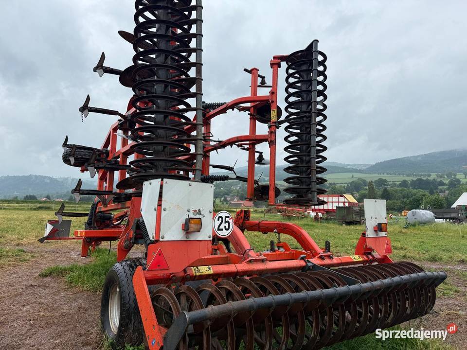 Agregat Bezorkowy Kuhn Cultimer 6500