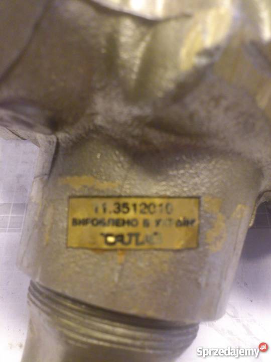 Regulator ciśnienia powietrza 113512010 sprzedam