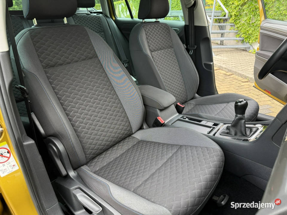 Volkswagen Golf Variant Rline VII 20122020 Zarejestrowany w Polsce śląskie Tarnowskie Góry sprzedam
