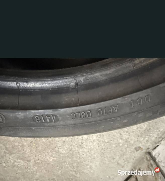 Opony Continental Contact sport 2453520 Bydgoszcz