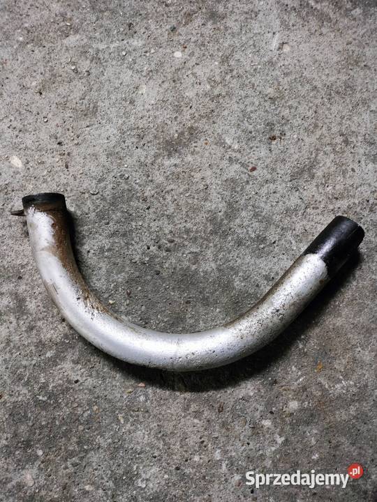 Kolanko wydechu do SHL M17 gazela Konin