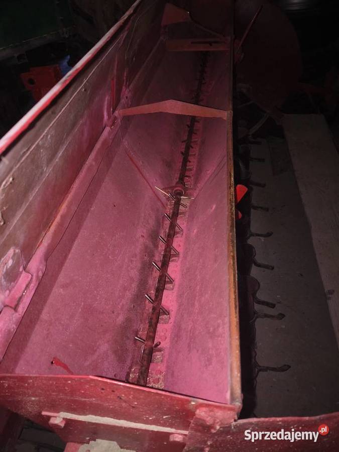 Siewnik 22 leje lubelskie Krasnobród