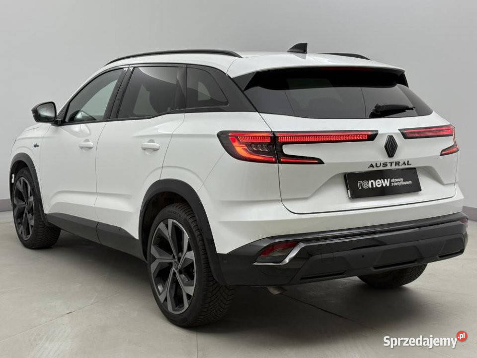 Renault Austral 2024r Podgrzewane Fotele i Austral mazowieckie Warszawa