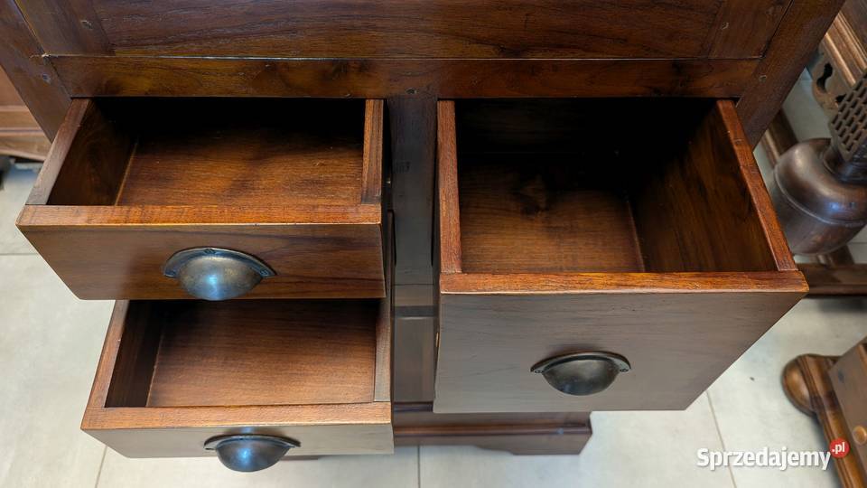 Witryna serwantka kolonialnaszer 685 sklep Dąbrowa Górnicza