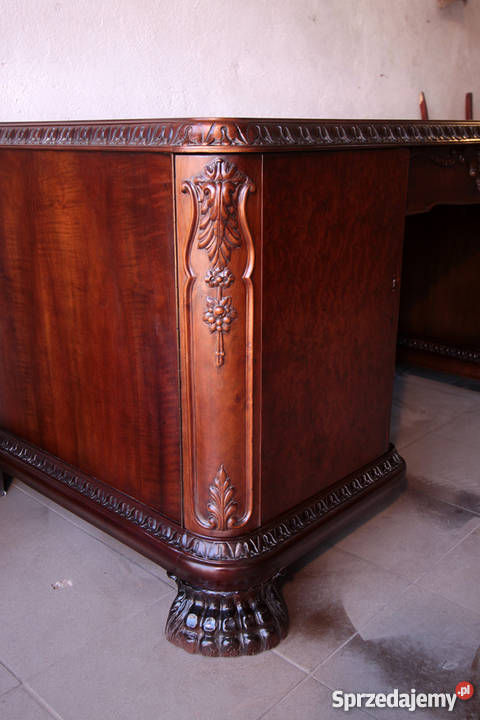 Komplet gabinetowy konserwacji z 1920 roku dolnośląskie Wrocław sprzedam