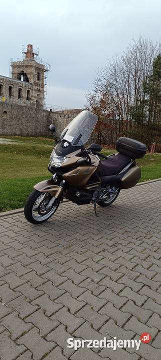 Honda NT700V Rok produkcji 2006 świętokrzyskie