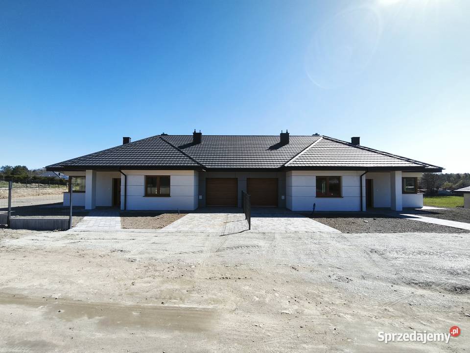 Bungalow z ogromną działką Gowino