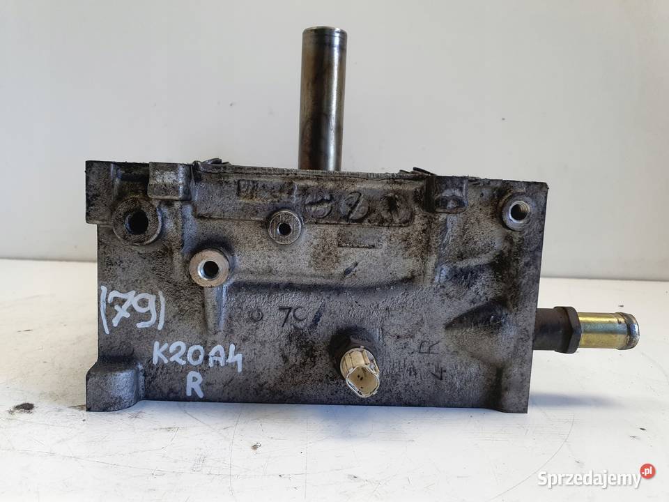 Honda CRV CRV II 20 VTEC GŁOWICA CYLINDRÓW PNL2 Rudka