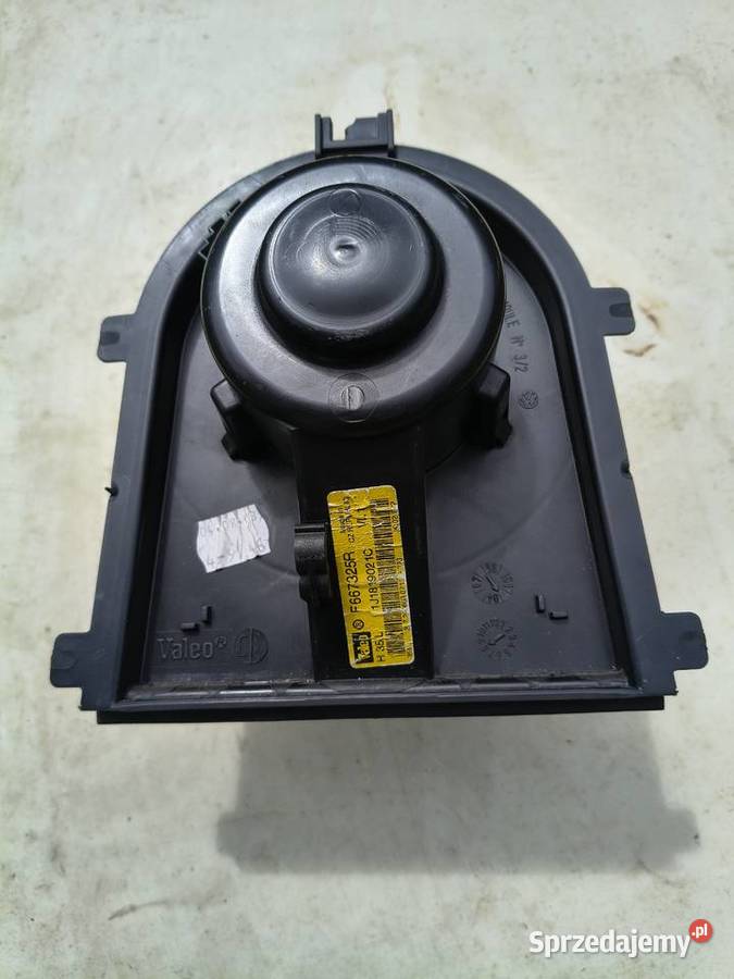 Dmuchawa nawiewu 1J1819021 Skoda Audi Seat podkarpackie Raniżów