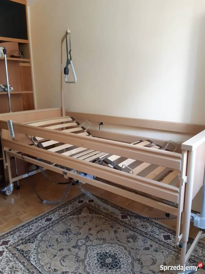 Pomocny sprzęt pielęgnacji osoby Wrocław