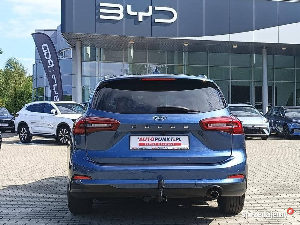 FORD Focus 2023r FV 23 Virtual Cockpit Automat Rybnik sprzedam