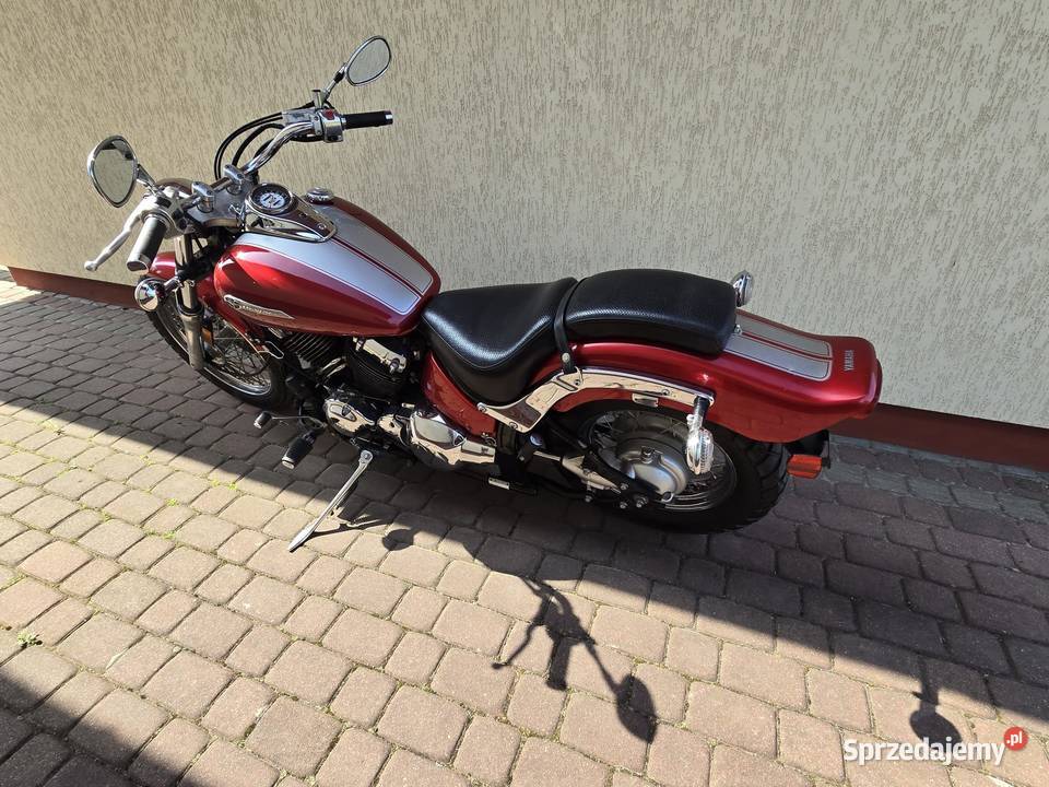 Yamaha Drag Star 650cm3 kujawsko-pomorskie Bydgoszcz