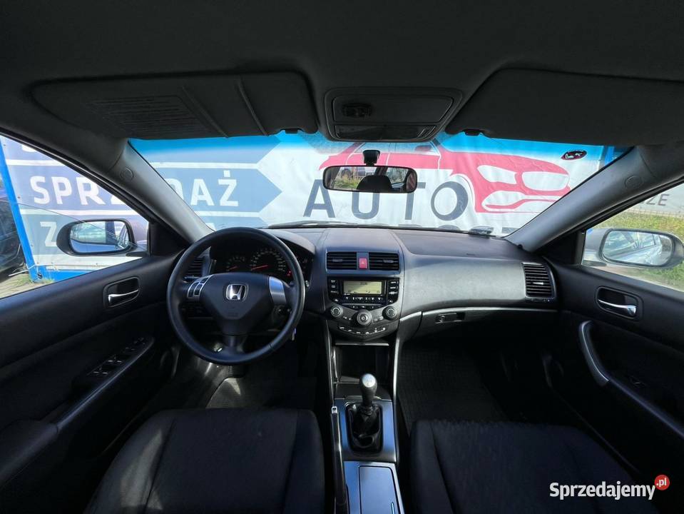 Honda Accord 20 LPG Benzyna Klimatyzacja HAK Wrocław sprzedam