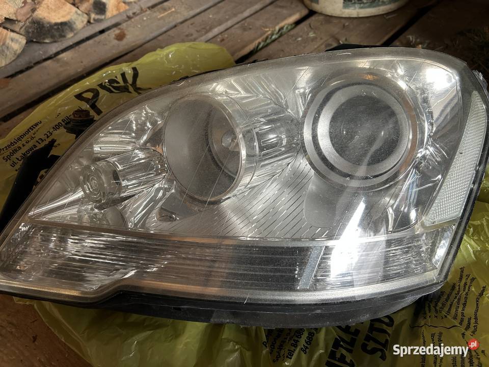 Sprzedam reflektory Mercedesa ML 350 Biłgoraj