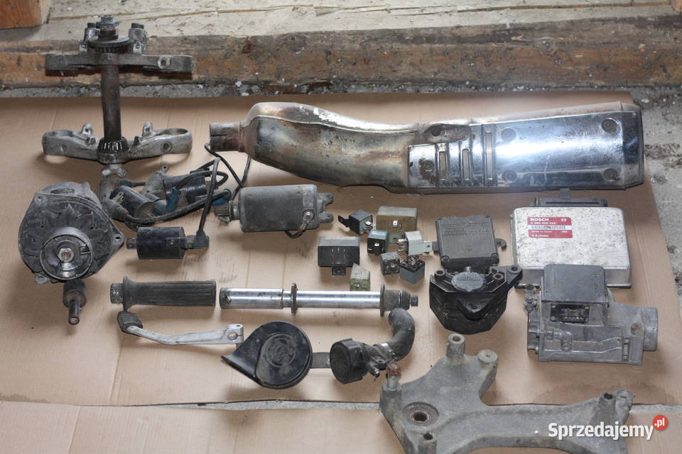 BMW k 75 k 100 tanio małopolskie Delastowice