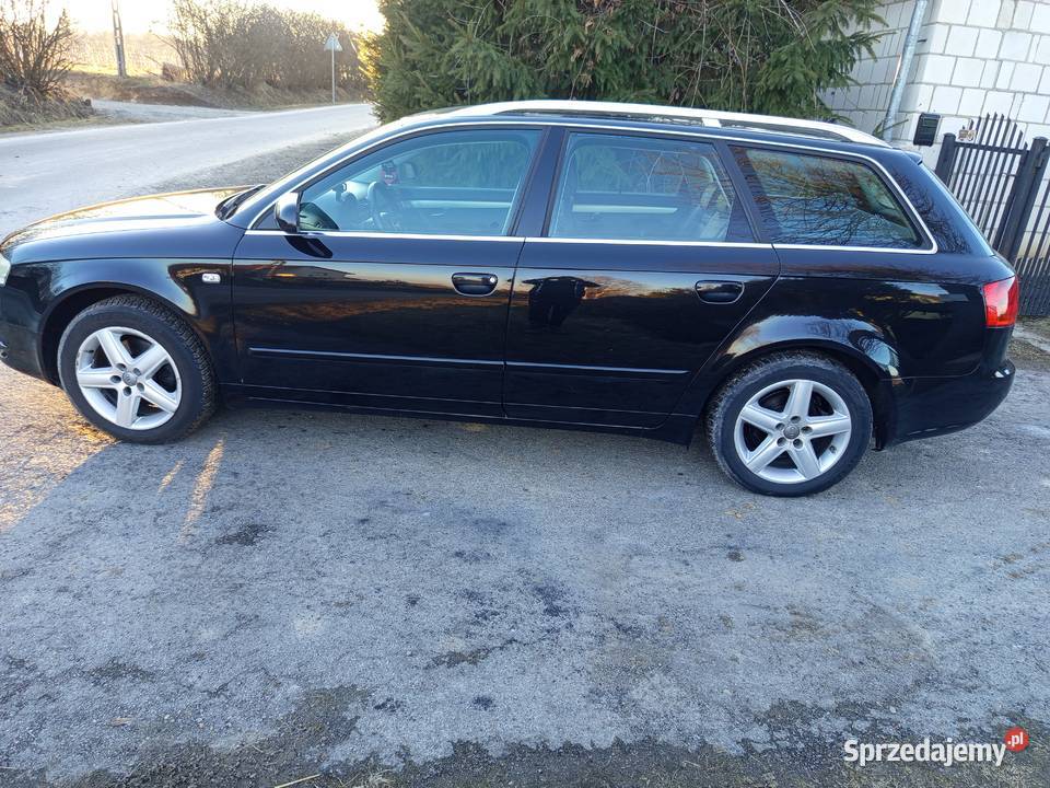 Audi a4 b7 19Tdi centralny zamek