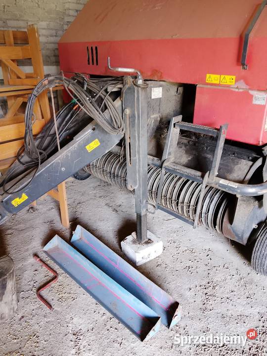 Prasa Vicon Sokółka