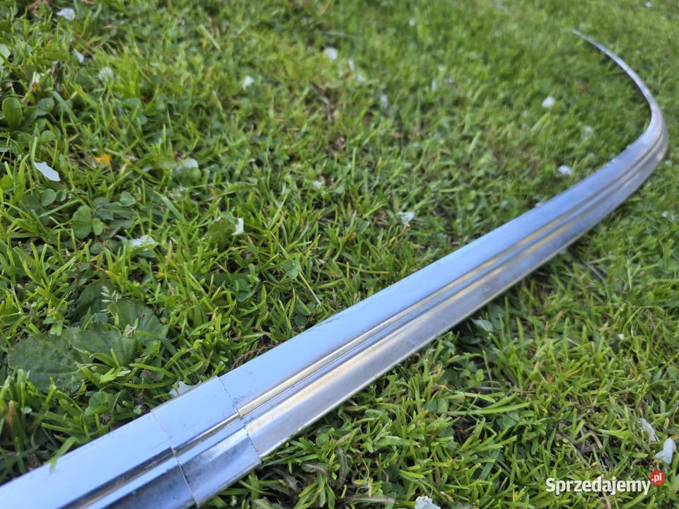 Listwa Chrom Dolna Szyby Czołowej Mercedes W108 Skawina