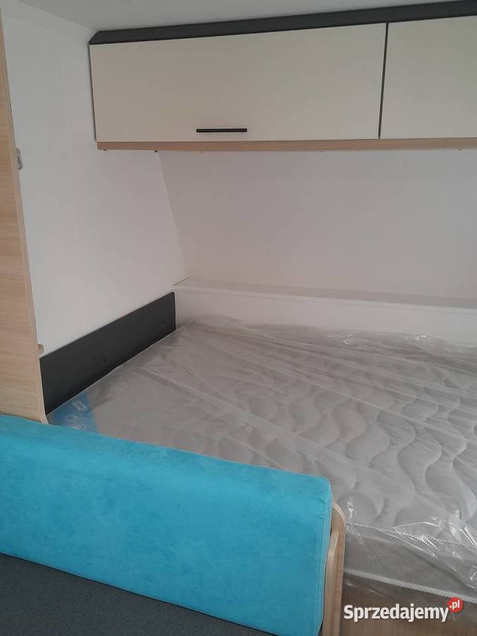 Sterckeman 470 PE Kids 6 osobowa łóżka piętrowe Gdańsk