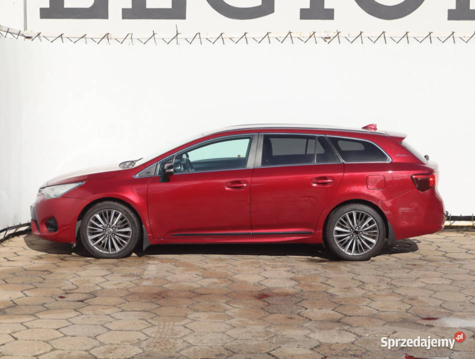 Toyota Avensis 20 D4D Motoryzacja łódzkie Łódź