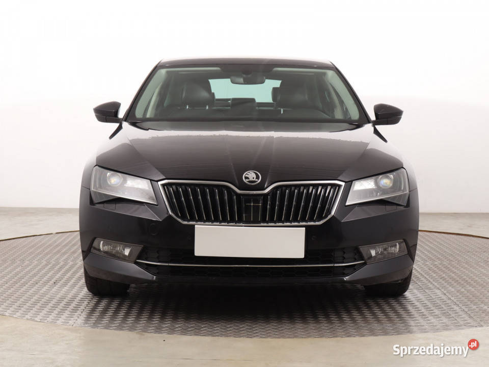 Skoda Superb 16 TDI elektryczne szyby Katowice
